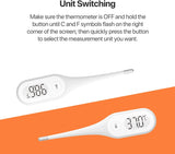 iHealth Labs iHealth Digital Thermometer PT1, view 4