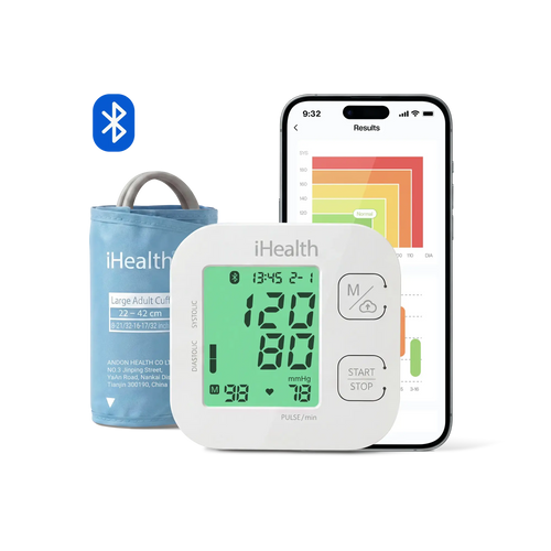 iHealth Labs iHealth Track Blood Pressure Monitor