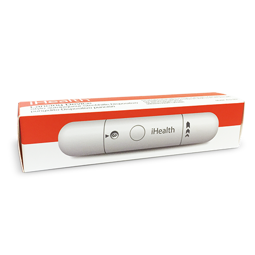 iHealth Labs Lancing Device for iHealth Glucose Meter