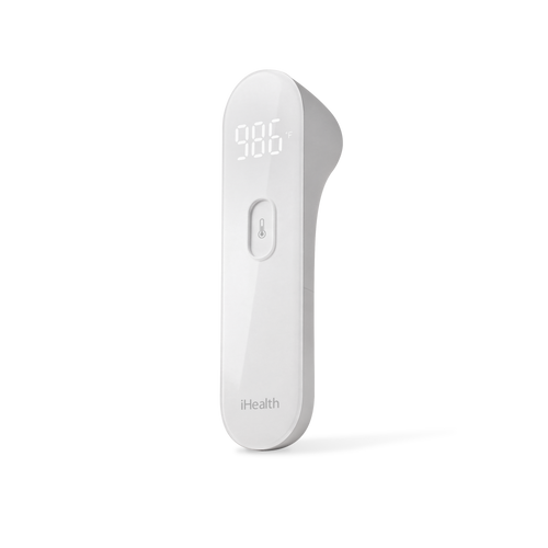 iHealth Labs iHealth Infrared No-Touch Forehead Thermometer