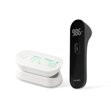 iHealth Labs PT3 No-Touch Thermometer and Air Pulse Oximeters Bundle, view 2