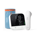 iHealth Labs Track Pro Blood Pressure Monitor and PT3 No-Touch Thermometer Bundle, view 2