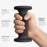 Kensui AdaptaBELL™ Contour Handles, view 2