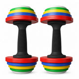 Kensui AdaptaBELL™ Contour Handles, view 3