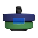 Kensui AdaptaBELL™ Centering Adapter, view 2