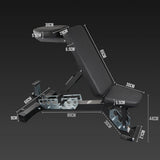 Kensui Adjustable FID Bench, view 5