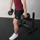 Kensui Adjustable Split Squat Stand, view 2