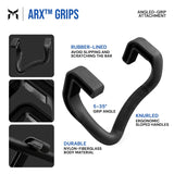 Kensui ARX™ Grips, view 3