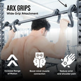Kensui ARX™ Grips, view 6