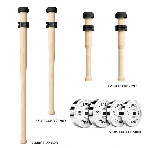 Kensui Barbarian Bundle