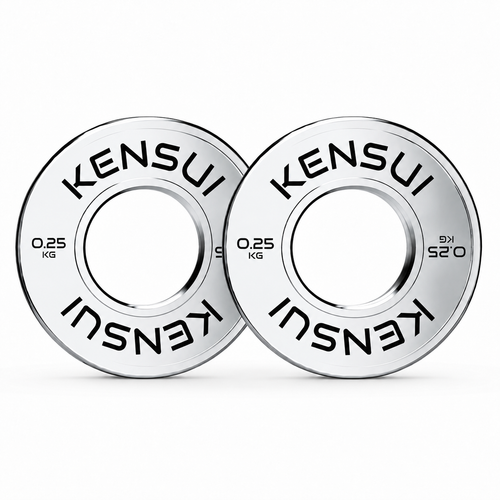 Kensui Calibrated Chrome Microloading Plates (KG)