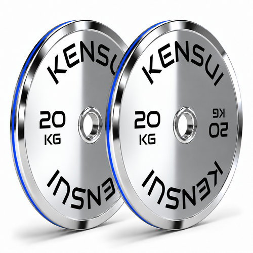 Kensui Calibrated Chrome Weight Plates (KGS)