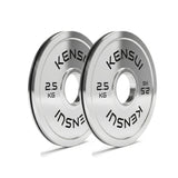Kensui Calibrated Chrome Weight Plates (KGS), view 5