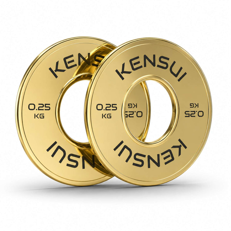 Kensui Calibrated Gold Microloading Plates (KG)