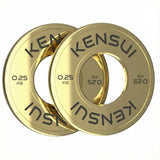 Kensui Calibrated Gold Microloading Plates (KG), view 2