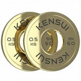 Kensui Calibrated Gold Microloading Plates (KG), view 3