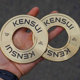 Kensui Calibrated Gold Microloading Plates (KG), view 5