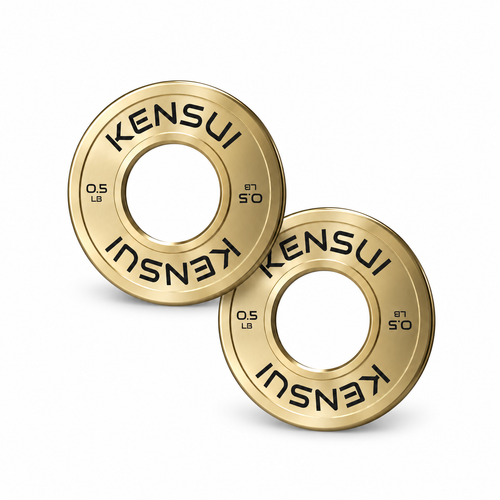 Kensui Calibrated Gold Microloading Plates (LBS)