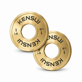 Kensui Calibrated Gold Microloading Plates (LBS), view 2