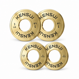 Kensui Calibrated Gold Microloading Plates (LBS), view 3