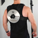 Kensui Centurion Tungsten Plates, view 4