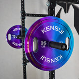 Kensui Chromaforge™ CALIBRATED GRIP PLATES (LB), view 6