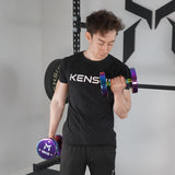 Kensui Chromaforge Calibrated Dumbbells (LBS), view 5