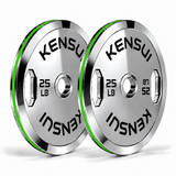 Kensui CHROME GRIP CALIBRATED PLATE (LB), view 2