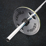 Kensui CHROME GRIP CALIBRATED PLATE (LB), view 6