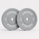 Kensui Color Bumper Plates (KG), view 4