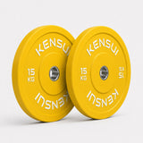 Kensui Color Bumper Plates (KG), view 6