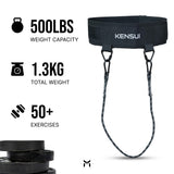 Kensui Duo-Belt™, view 3