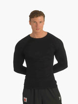 Kensui Essential Modal Longsleeve, view 3