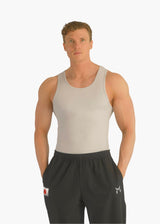 Kensui Essential Ribbed Tank, view 2