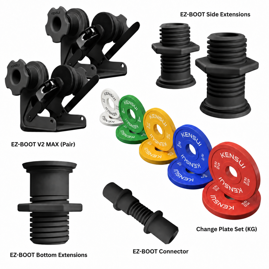Kensui EZ-BOOT™ Full System