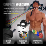 Kensui EZ-HELM™ Full System, view 2