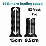Kensui EZ-VEST Extension Sleeve (pair), view 4