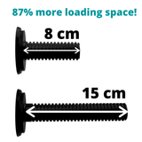 Kensui EZ-VEST Extension Sleeve (pair), view 5