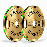Kensui GOLD GRIP CALIBRATED PLATES (LB), view 2