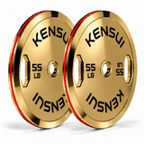 Kensui GOLD GRIP CALIBRATED PLATES (LB), view 4
