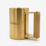 Kensui Gold Weighted Mug (5lb), view 2