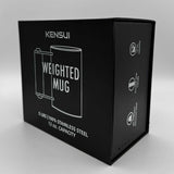 Kensui Gold Weighted Mug (5lb), view 3
