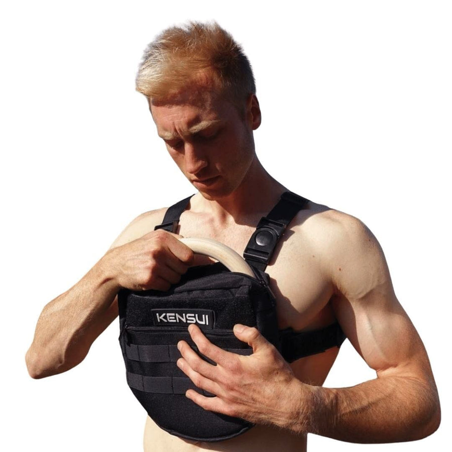 Kensui Gym Ring Tactical Chest Pack