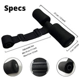 Kensui Hamstring Curl Strap, view 2