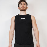 Kensui Katakana Tank Top, view 4