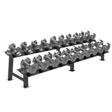 Kensui Calibrated Chrome Dumbbells (KG), view 3