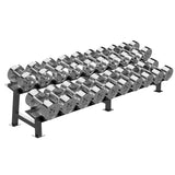 Kensui Calibrated Chrome Dumbbells (KG), view 5