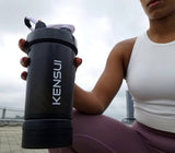 Kensui Shaker Bottle, view 2