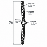 Kensui Landmine Carabiner Attachment, view 4