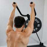 Kensui Landmine Press and Squat Handle, view 4
